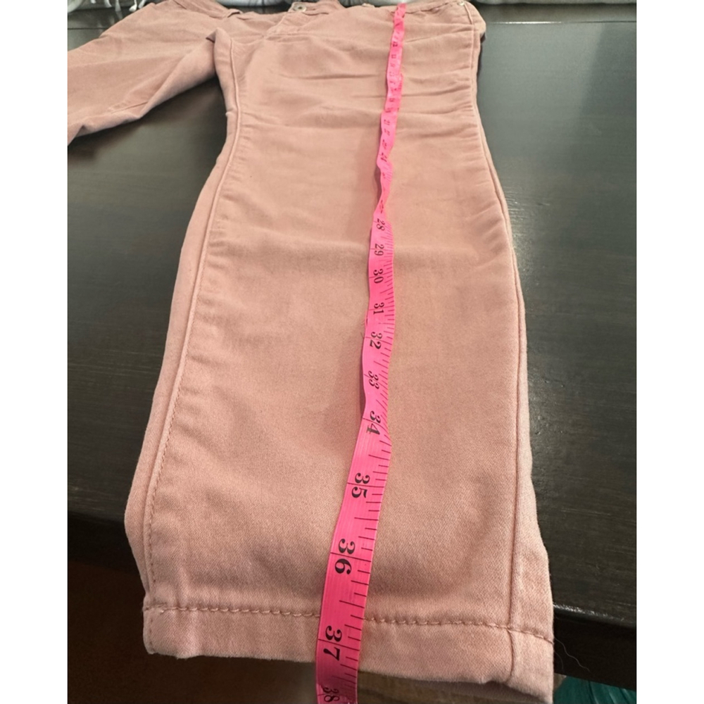 Women's Forever 21 Pink Pants Size 16 - Picture 4 of 6